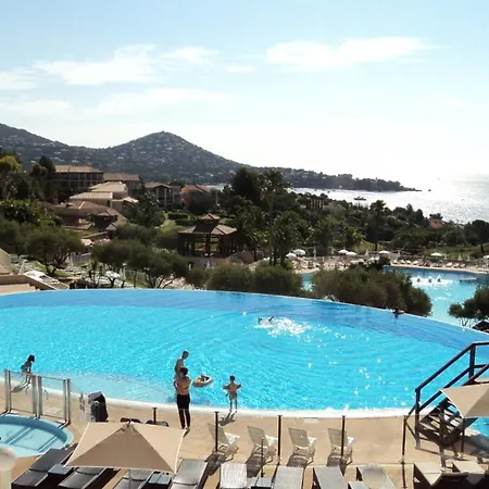 Le Hameau De Cap Esterel - Maeva - 5 Personnes - Confort Mae-5081 Apartmán *