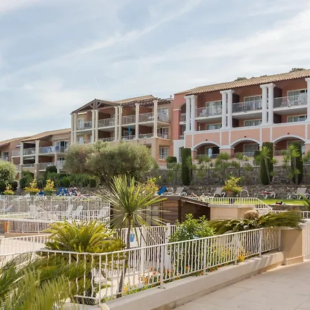 Apartmán Le Hameau De Cap Esterel - Maeva - 5 Personnes - Confort Mae-5081 *