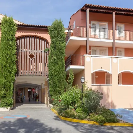 Le Hameau De Cap Esterel - Maeva - 5 Personnes - Confort Mae-5081 Appartement