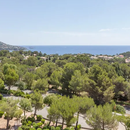 Appartement Le Hameau De Cap Esterel - Maeva - 5 Personnes - Confort Mae-5081 Saint-Raphaël