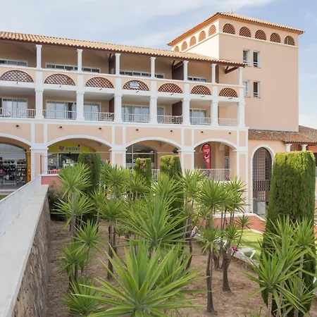 Le Hameau De Cap Esterel - Maeva - 5 Personnes - Confort Mae-5081 Appartement Saint-Raphaël